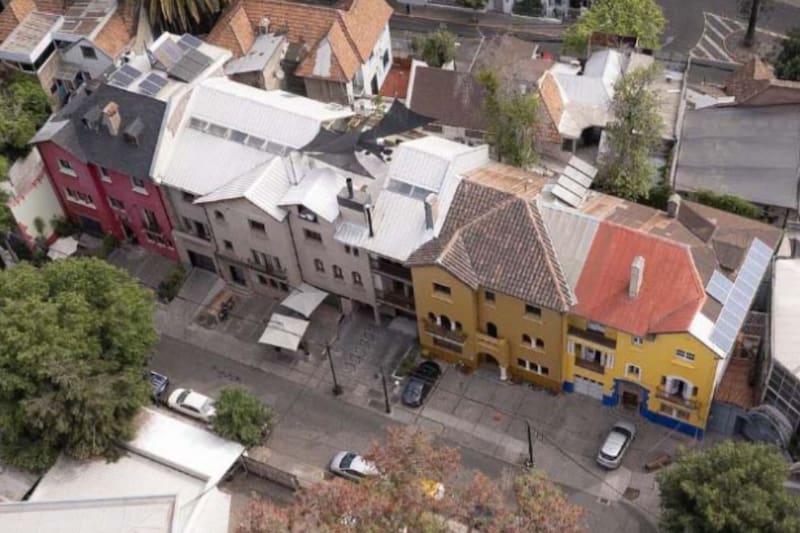 Es un excelente lugar para visitar junto a la familia o amigos.
Créditos: Comuna Providencia.