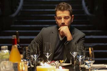 Diego Luna estrena "Pan y Circo" una serie de conversación en Amazon Prime