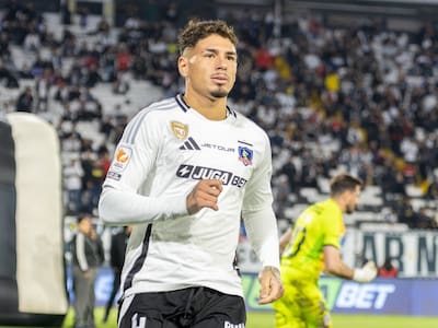 La postura de Alan Saldivia ante la posibilidad de salir de Colo Colo y llegar a la MLS