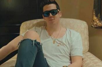 Nano Calderón fue reformalizado por uno de sus delitos: De parricidio frustrado a amenazas y disparo injustificado