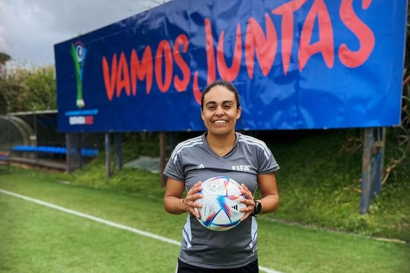 Foto: Instagram @bele.carvajal