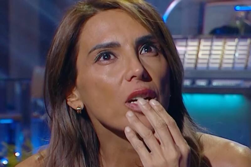 rompe en llanto tras confesar duro momento familiar.