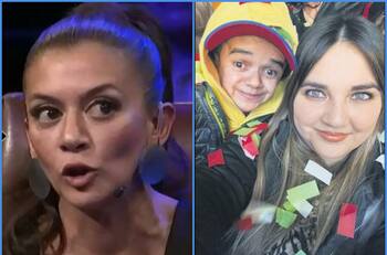 “Sepárese mija”: El mensaje de Paola Troncoso a la esposa de Miguelito, Marlene Valencia