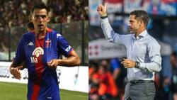 VIDEO | Anotó un golazo: Nehuén Paz fue el villano del debut de Gago en el Boca Juniors de Gary Medel