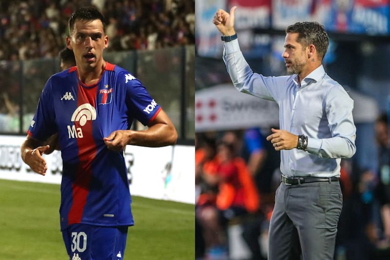 anotó en la goleada sobre Boca Juniors de Gary Medel y Fernando Gago.