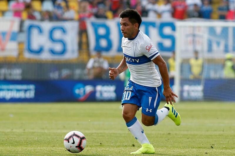 busca una oportunidad en La Roja.