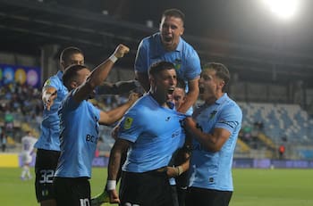 Mario “Oso” Núñez cree en O´Higgins: “Competir afuera puede llevarte a pelear abajo, pero no le pasará”