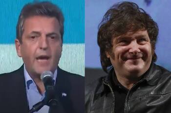 Elecciones 2023: Javier Milei se impuso a Sergio Massa y es el nuevo presidente de Argentina