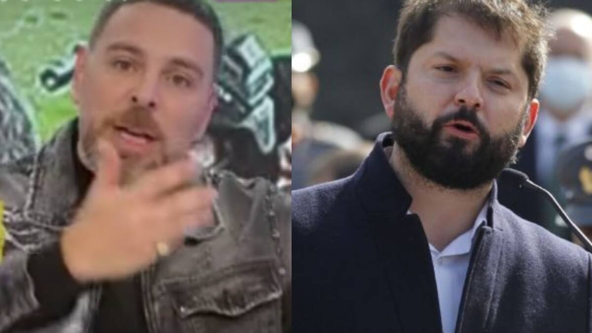 José Antonio Neme lanza dura crítica al presidente Gabriel Boric