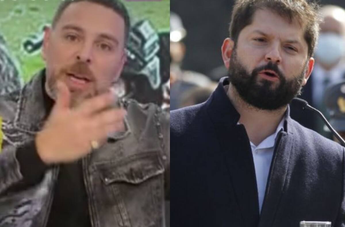 José Antonio Neme lanza dura crítica al presidente Gabriel Boric