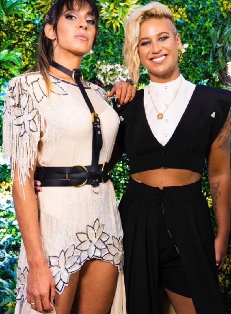 La pareja inició un nuevo proceso de inseminación artificial / Instagram