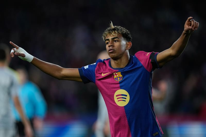 quiere volver a brillar con la camiseta del Barcelona.