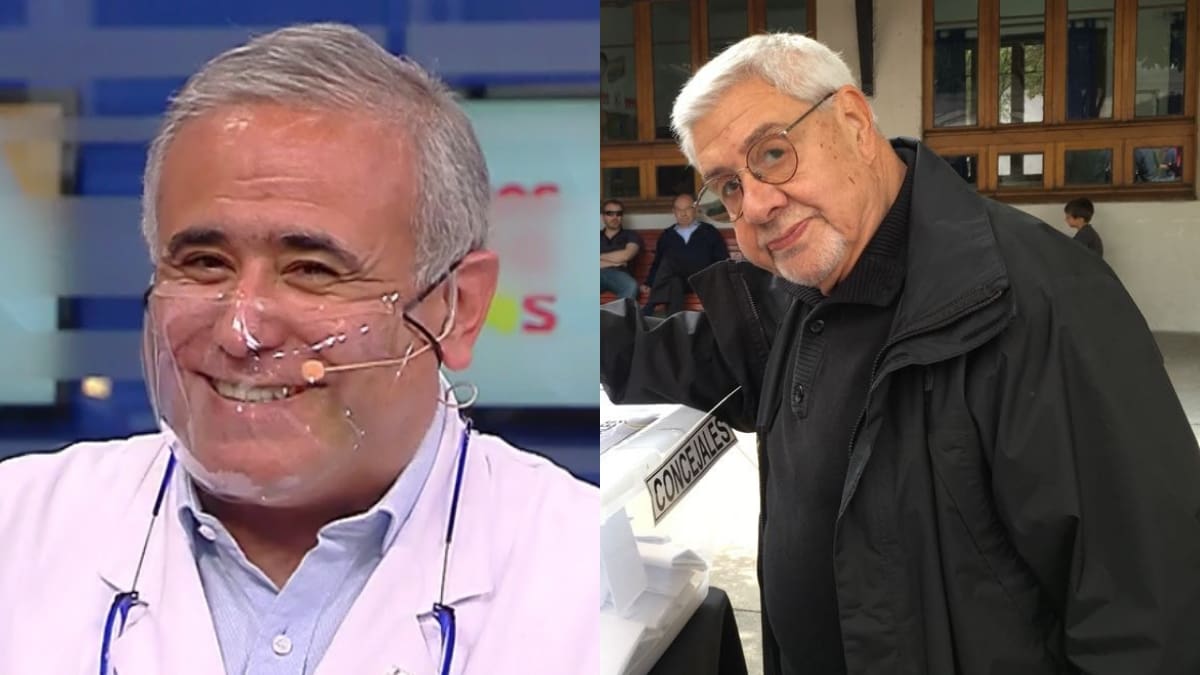 "Refleja tu grandeza como persona": Doctor Ugarte contó la gran amistad que lo une con Julio Jung