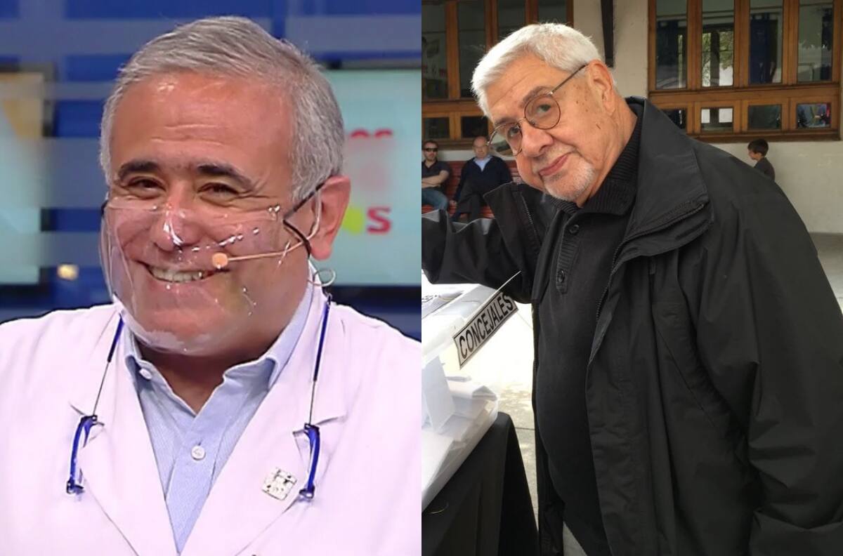"Refleja tu grandeza como persona": Doctor Ugarte contó la gran amistad que lo une con Julio Jung