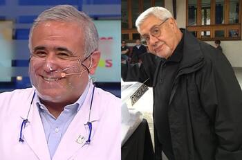 "Refleja tu grandeza como persona": Doctor Ugarte contó la gran amistad que lo une con Julio Jung