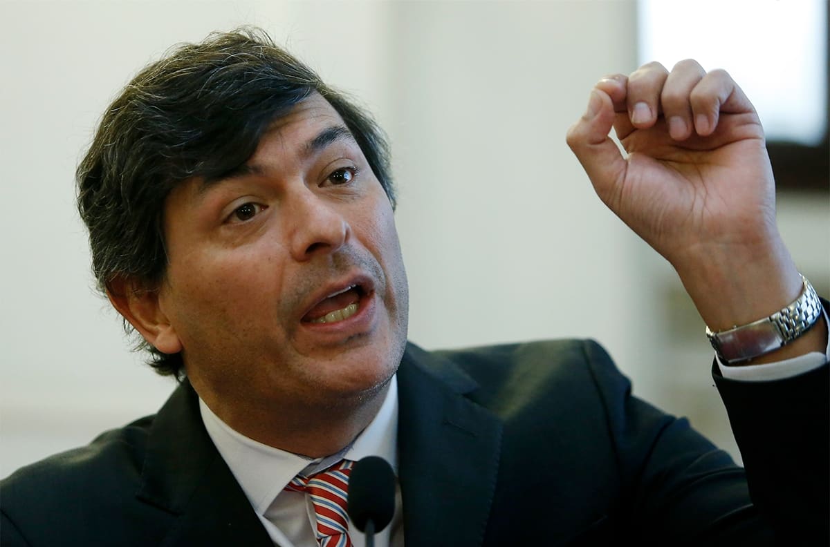 VIDEO | Franco Parisi busca desarrollar la escena "egamers"