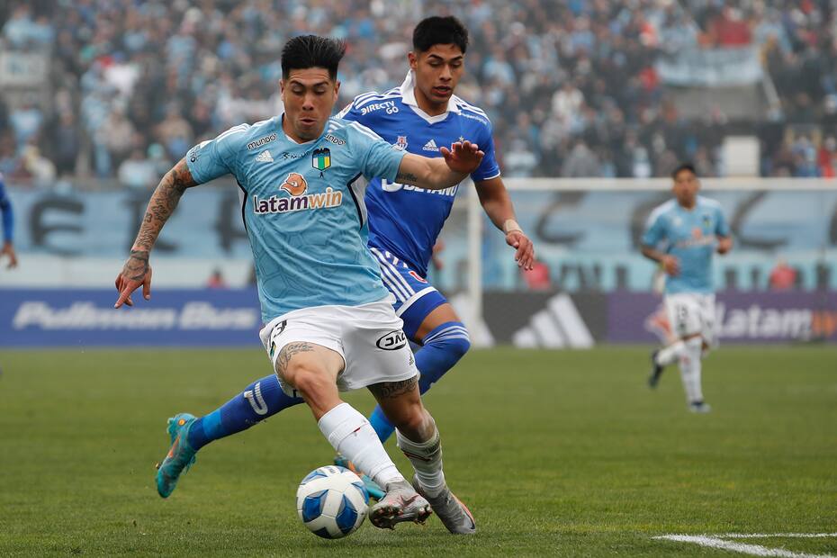 Se enfrentarán en Rancagua