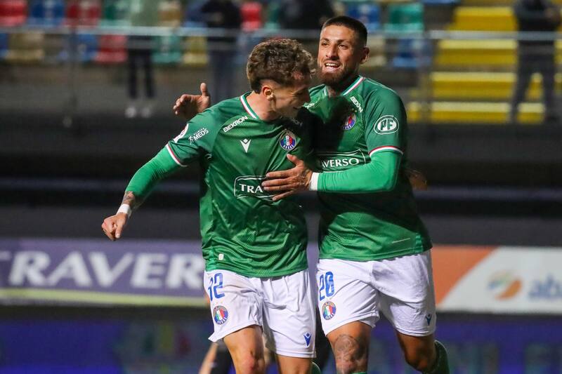 Audax Italiano podría perder a Ignacio Jeraldino.