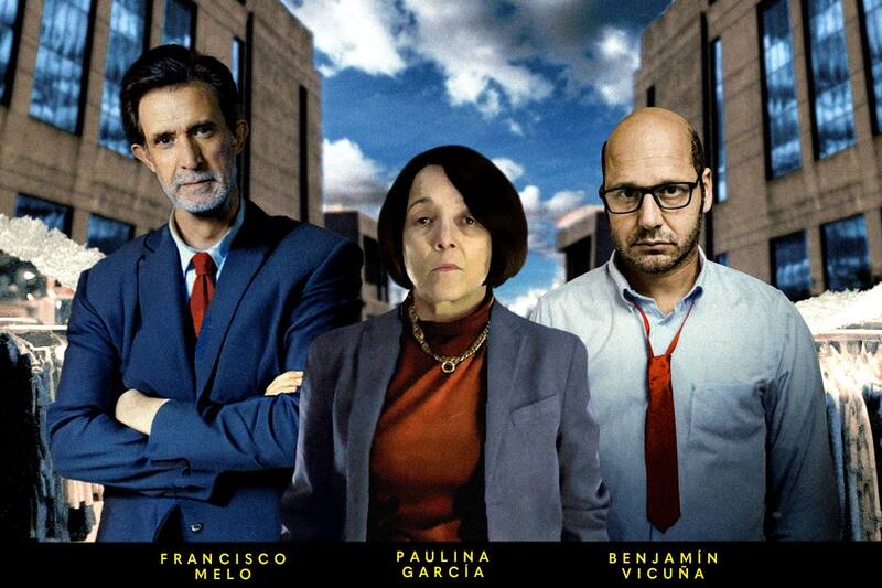 Buscan financiamiento para película inspirada en el Caso La Polar