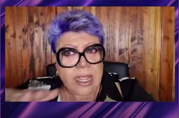 "Han sido cafiches del gobierno comunista": Paty Maldonado arremetió con todo contra Illapu y Quilapayún