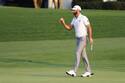Masters de Augusta: Dustin Johnson dominó la tercera ronda y está a pasos del título
