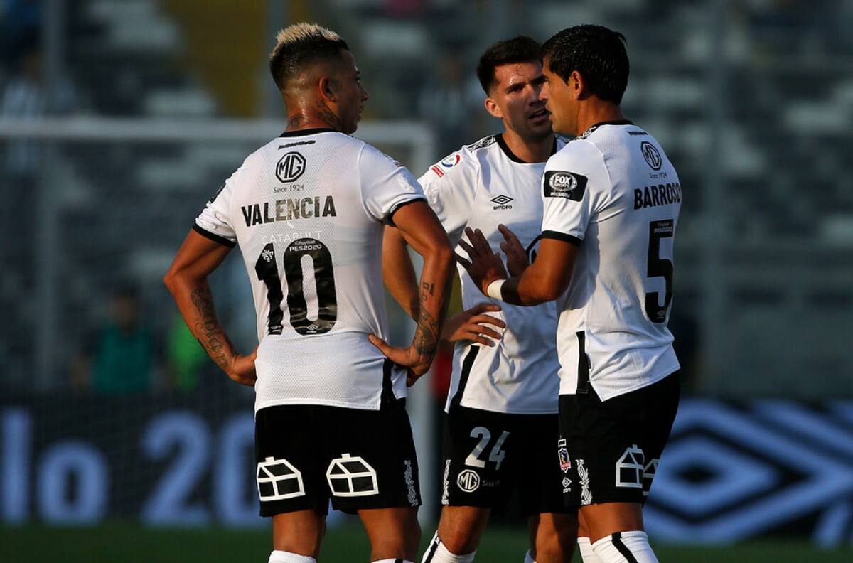 Sin Fernández ni Blandi: Así formará Colo Colo en semifinal de Copa Chile