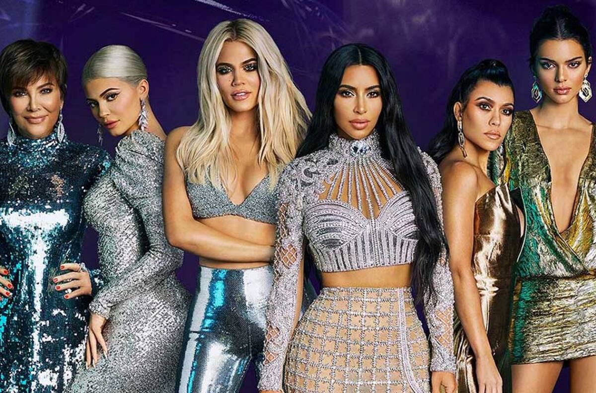 "The Kardashians" confirmó su segunda temporada: Revisa cuándo y donde ver a la familia más famosa del mundo