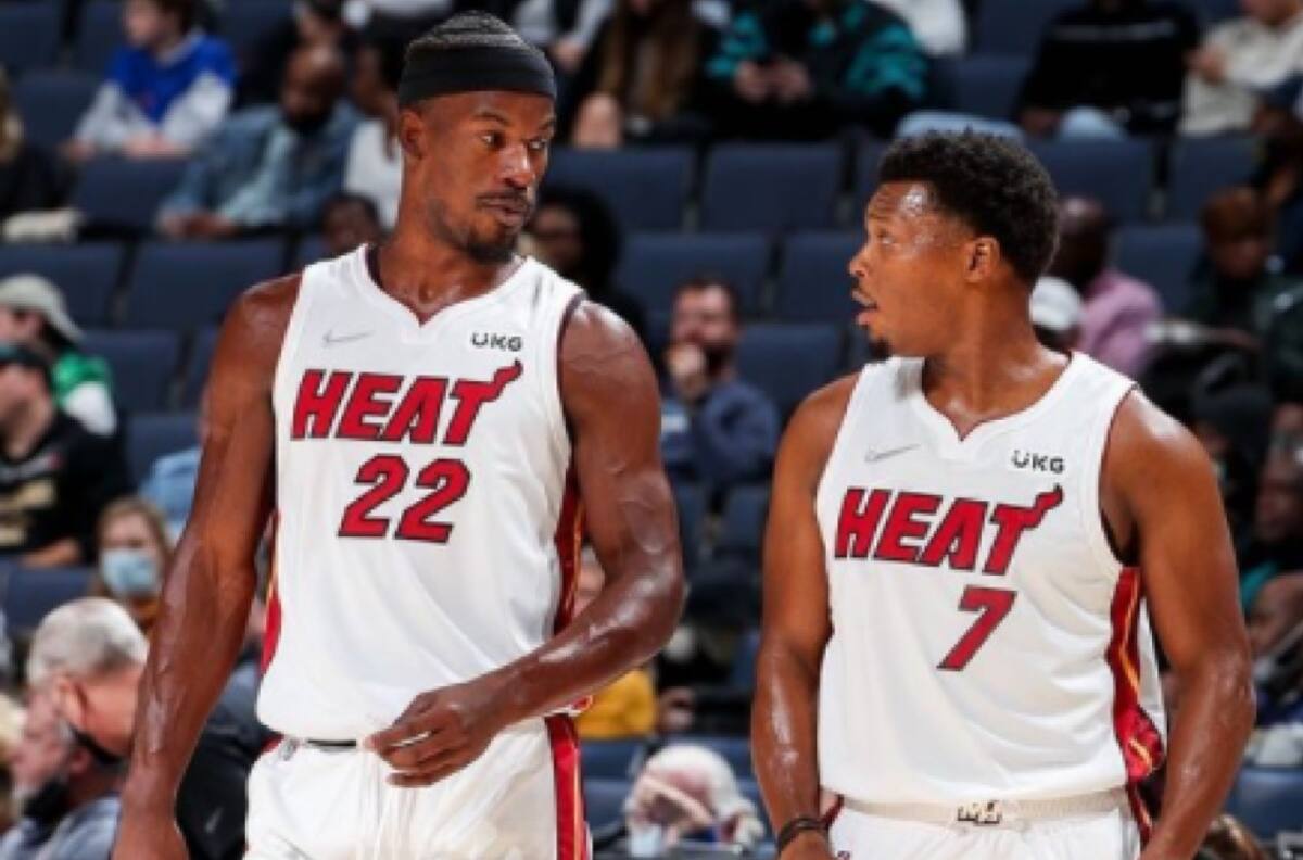 Miami Heat, Los Ángeles Lakers y Sixers lideran la actividad de la NBA