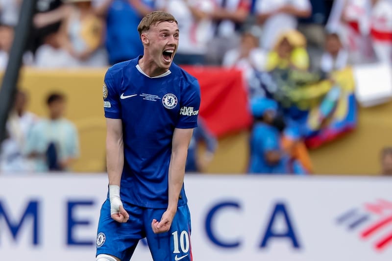 , figura de Chelsea. EFE