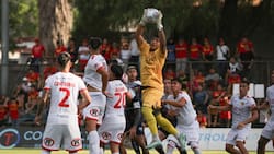 Se fueron de Colo Colo y la U, pelean el mismo puesto y ahora son suplentes en Unión Española