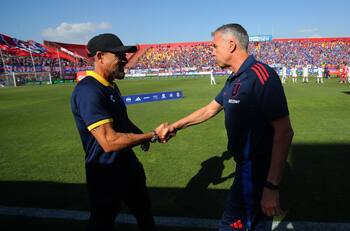 Representante reveló tener cerrado al nuevo DT de la U y adelantó que llegaría con su primer refuerzo