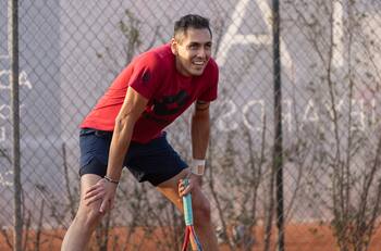 Tabilo vs Piros en el Challenger de Prostejov: a qué hora juegan y cómo ver GRATIS y EN VIVO