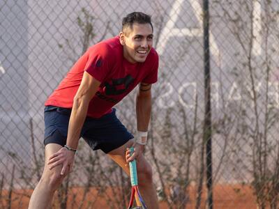 Tabilo vs Piros en el Challenger de Prostejov: a qué hora juegan y cómo ver GRATIS y EN VIVO