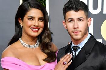 Nick Jonas y Priyanka Chopra anunciarán a los nominados a los Premio Oscar 2021