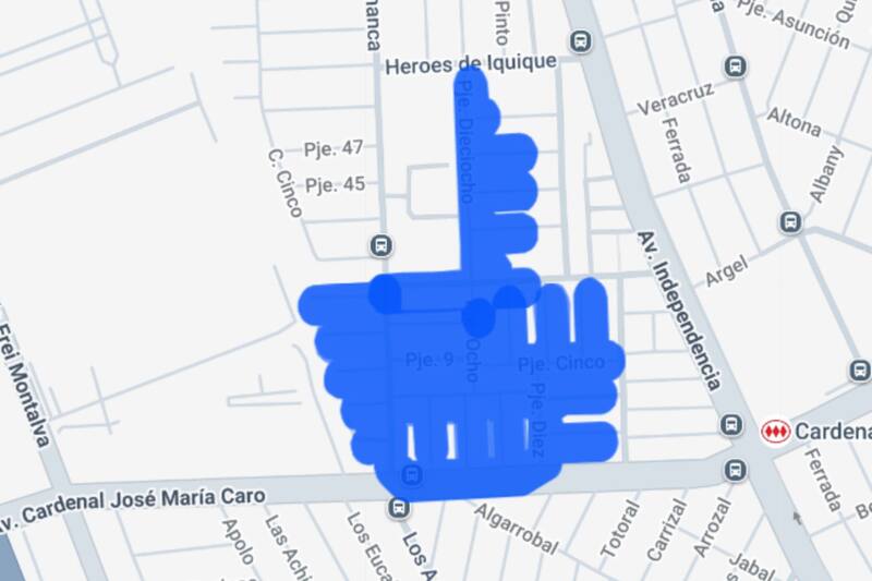 Los trabajos van a partir a las 10:30 horas.
Créditos: Enel.