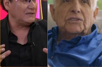 "Hay un actor que no respeta nada": Rodrigo Muñoz reveló la preocupación que tenía Tomás Vidiella antes de contagiarse de Covid-19