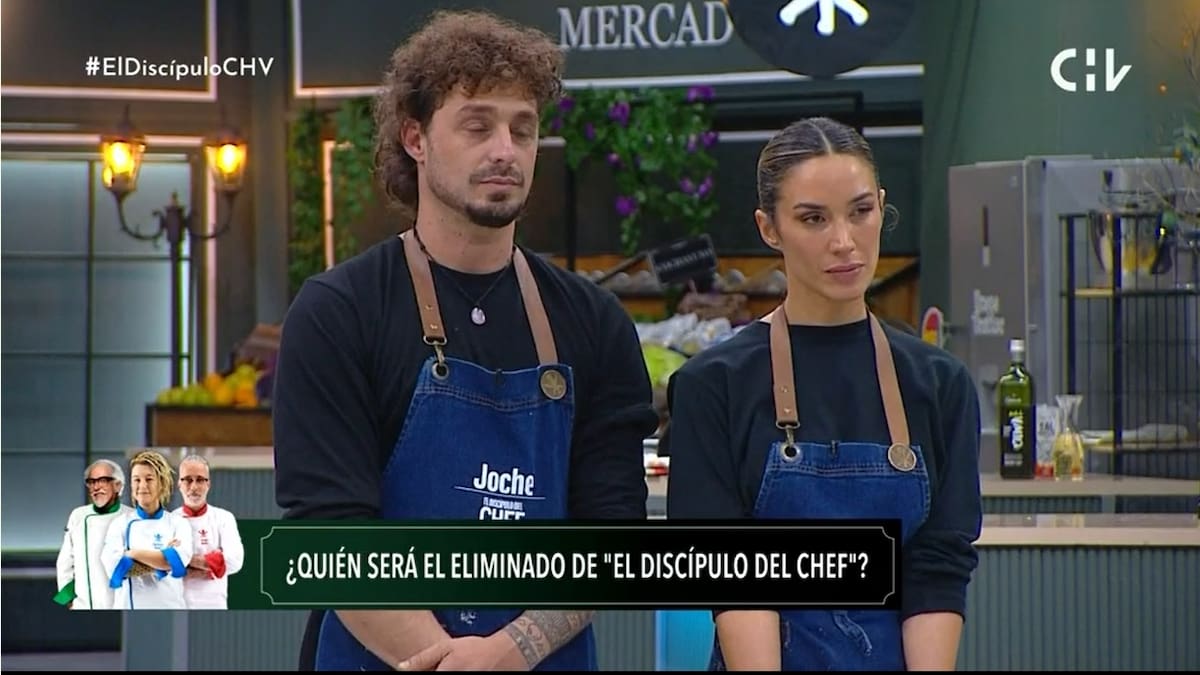 "Era hora de abandonarlos y que ellos siguieran su camino": La triste y llorada despedida de un nuevo famoso en "El discípulo del Chef"