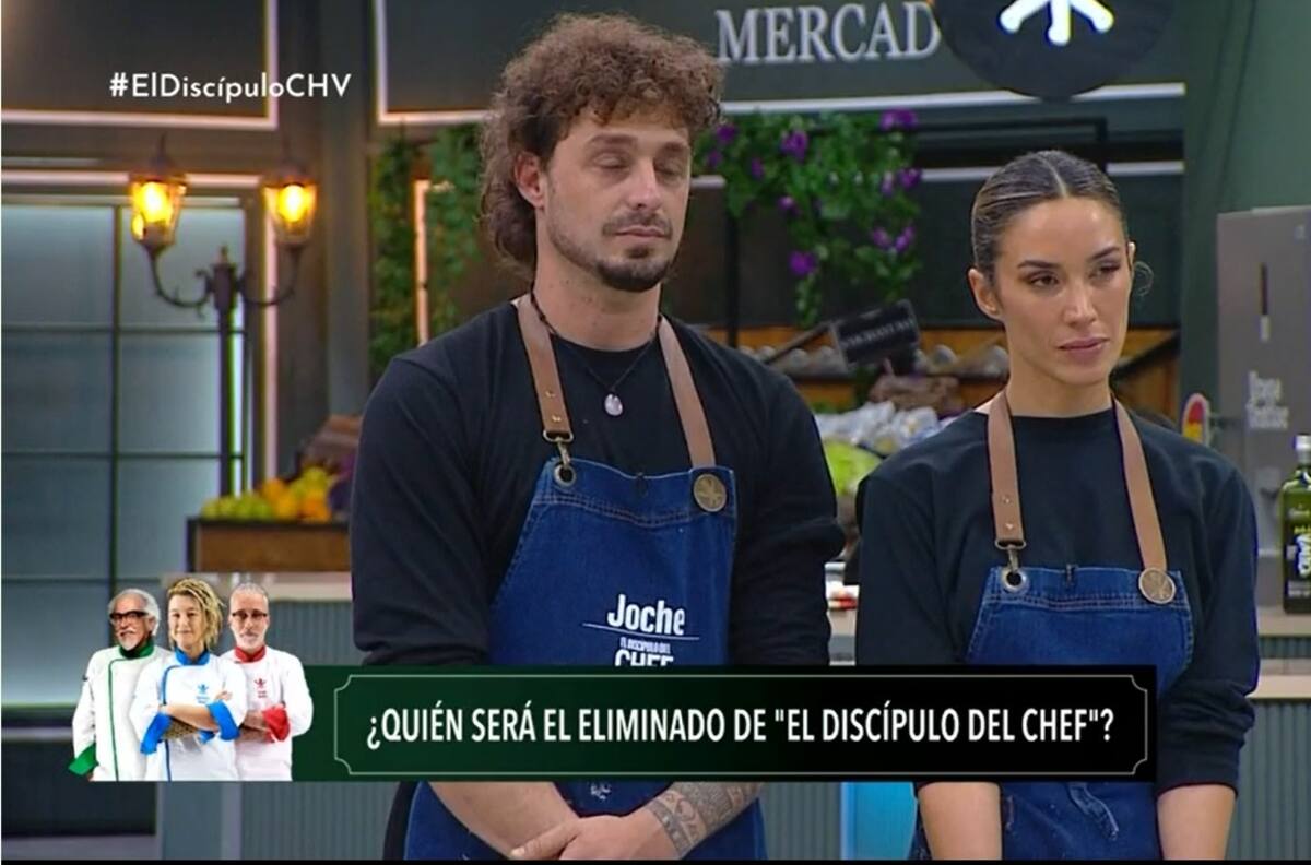"Era hora de abandonarlos y que ellos siguieran su camino": La triste y llorada despedida de un nuevo famoso en "El discípulo del Chef"