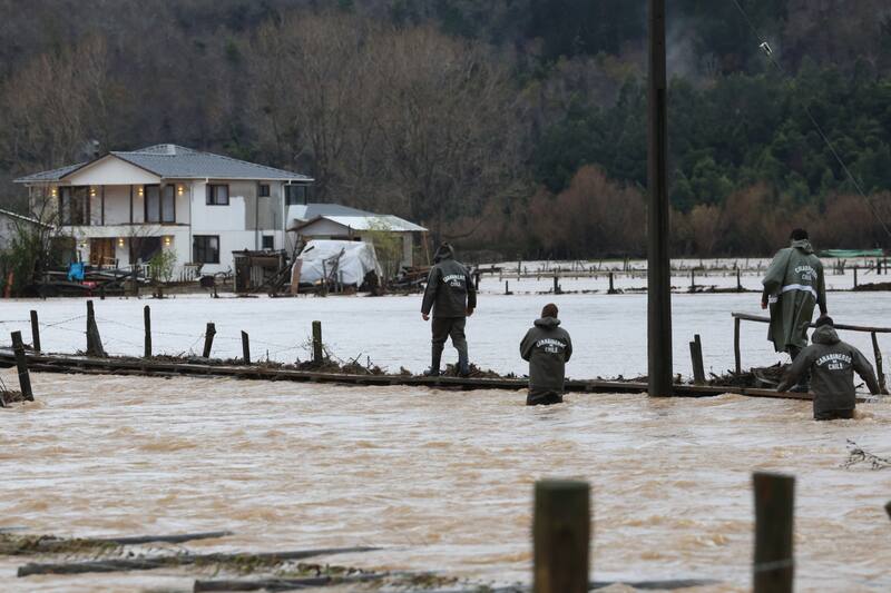 Conoce todo el detalle de la situación en la Región de la Araucanía.
