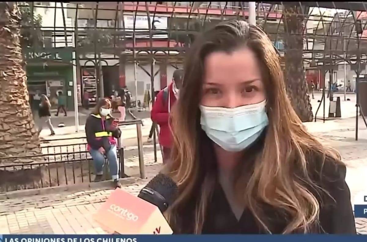 Reclamó por los millonarios sueldos de los animadores: Entrevistada sacó aplausos en redes sociales tras duras palabras en “Contigo en la mañana”