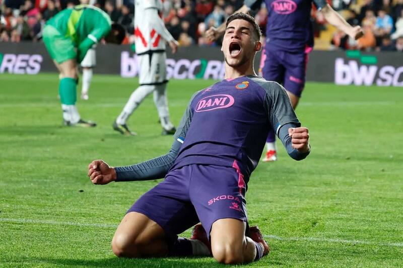 Roberto Fernández está en la órbita de Real Betis. Foto: Instagram Roberto Fernández