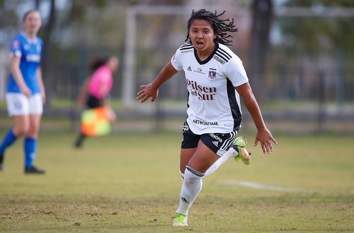 Ysaura Viso se encumbra en la tabla de artilleras: así van las goleadoras del Campeonato Nacional Femenino