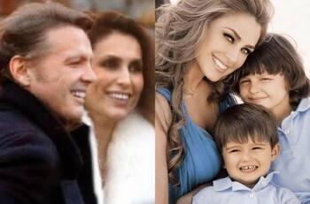 Las novias de Luis Miguel: De Lucero hasta Paloma Cuevas