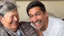 “Descansa en paz, Laurita”: Rafael Araneda confirma la muerte de su madre a los 97 años