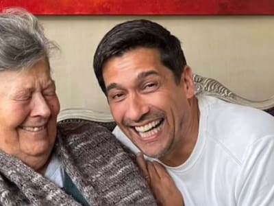 “Descansa en paz, Laurita”: Rafael Araneda confirma la muerte de su madre a los 97 años