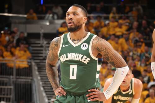 Increíble: Milwaukee Bucks cortó a Damian Lillard y lo reemplazará con esta figura de la NBA