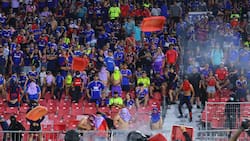 El debut azul: desastre y autoboicot