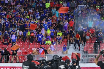 El debut azul: desastre y autoboicot