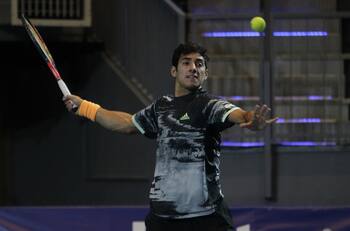 "Lamentamos enterarnos por redes sociales": COCH y Federación de Tenis se lanzan contra Cristian Garín