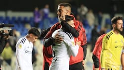 “Me llamó mucho la atención ir a jugar a Concepción, en Uruguay los equipos en desarrollo no tienen estadios”